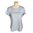 Unisex Philosophy Blues Original - T-shirt, size 40 - Light blue ()