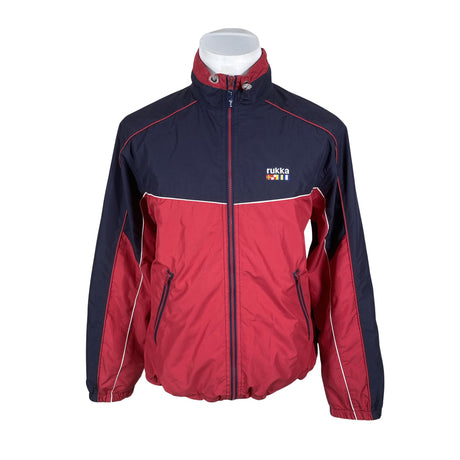 Unisex Rukka - Outdoor jacket, size S - Red ()