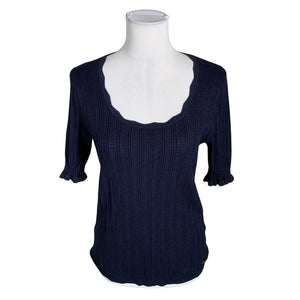 Unisex Holly & Whyte by Lindex - Sweater, size 40 - Blue (1)