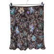 Unisex s.Oliver - Fabric skirt, size 40 - Brown ()