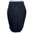 Unisex Nanso - Fabric skirt, size 38 - Black ()