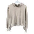 Unisex Lindex - Tricot shirt, size 134 - 140 - Beige ()