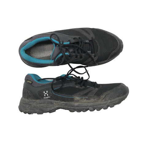 Unisex Haglöfs - Sneakers, size 40 - Black ()