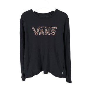 Unisex Vans - Tricot shirt, size 158 - 164 - Black (1)