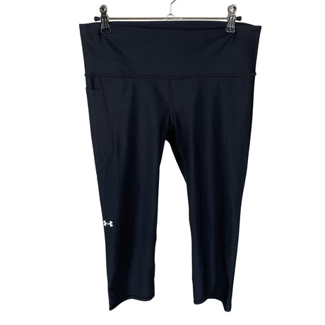 Unisex Under Armour - Sports capri pants, size 40 - Black ()