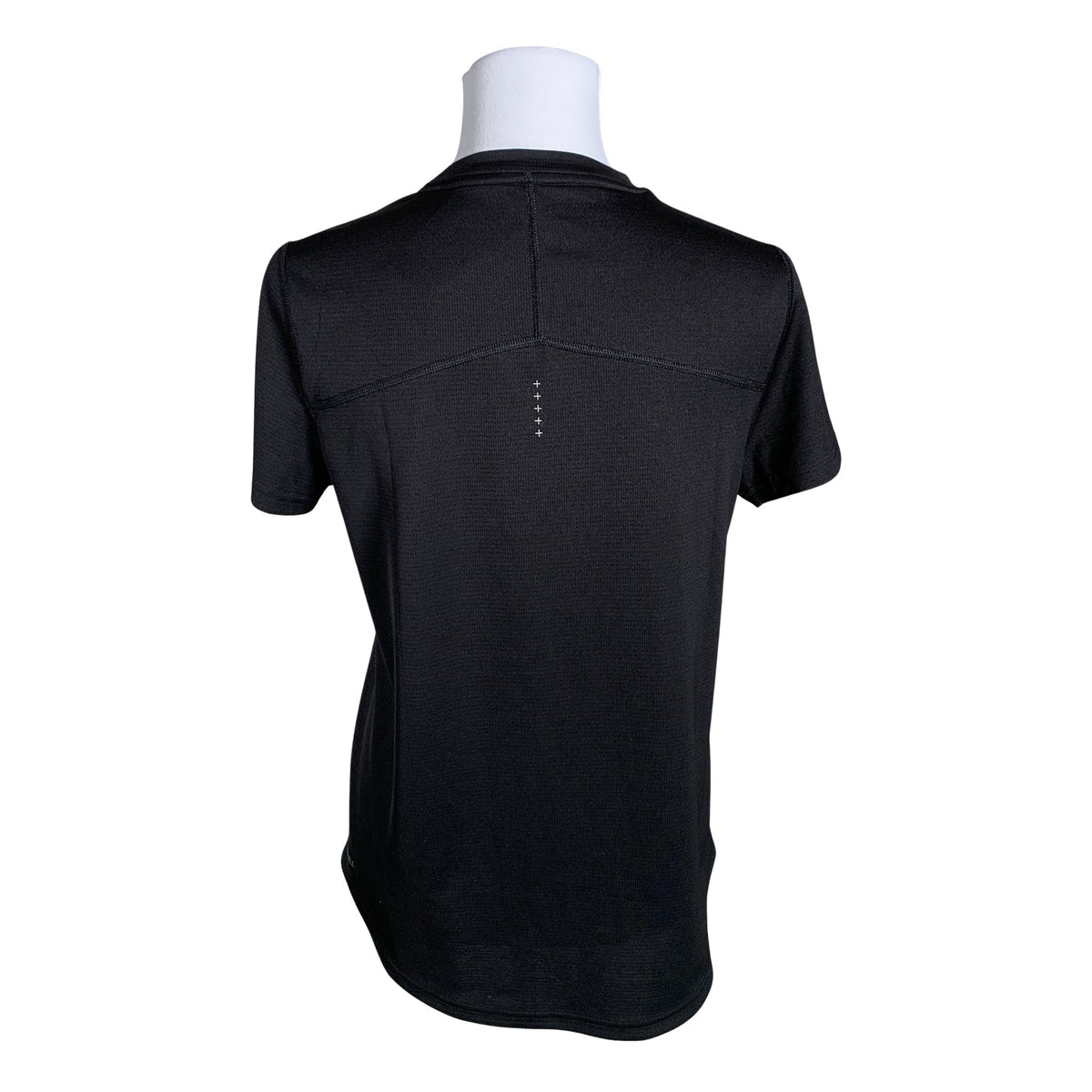 Unisex Puma - Sports shirt, short sleeve, size 40 - Black (2)