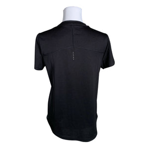 Unisex Puma - Sports shirt, short sleeve, size 40 - Black (2)