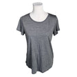 Unisex Icebreaker - T-shirt, size 40 - Gray ()