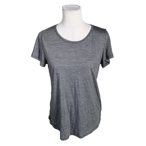 Unisex Icebreaker - T-shirt, size 40 - Gray (1)