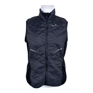 Unisex Ronhill - Sports vest, size 42 - Black (1)