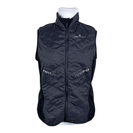 Unisex Ronhill - Sports vest, size 42 - Black ()