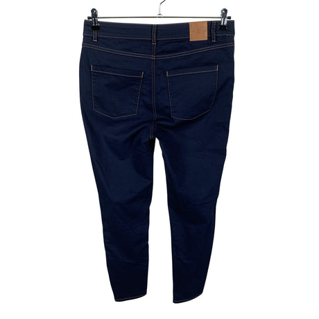 Unisex Your Face - Jeans, size 42 - Blue (2)
