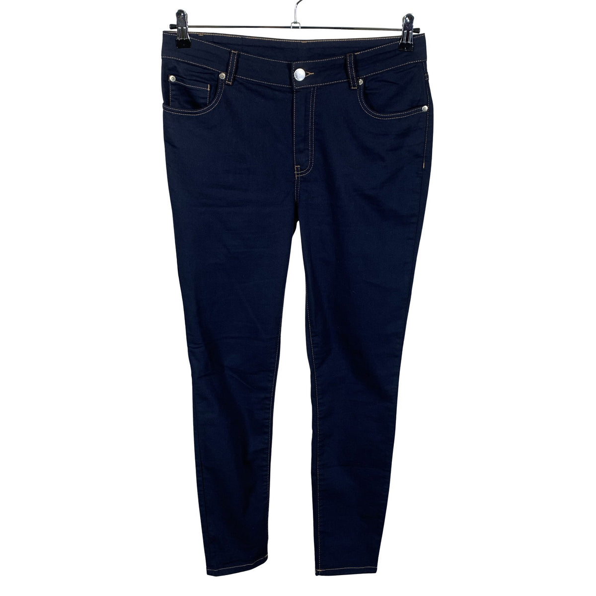Unisex Your Face - Jeans, size 42 - Blue (1)