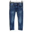 Unisex Lindex - Jeans, size 122 - 128 - Blue ()