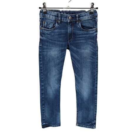 Unisex Lindex - Jeans, size 122 - 128 - Blue ()