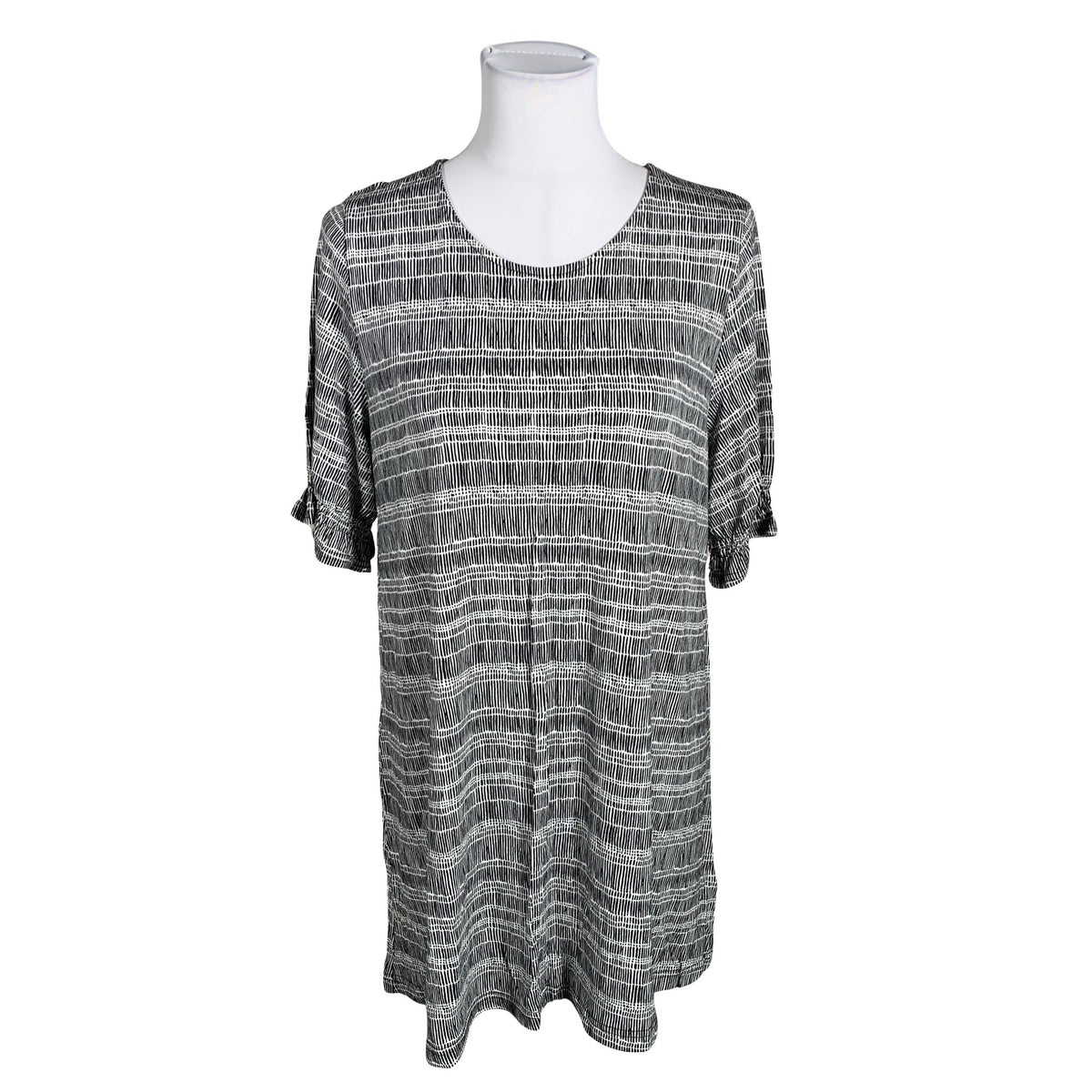 Unisex Nanso - Tricot tunic, size 40 - Gray (1)