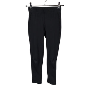 Unisex Lindex - Tricot pants, size 122 - 128 - Black (1)