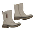 Unisex Rieker - Winter shoes, size 39 - Beige ()