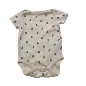 Unisex Next - Body, size 74 - 80 - Natural white (1)