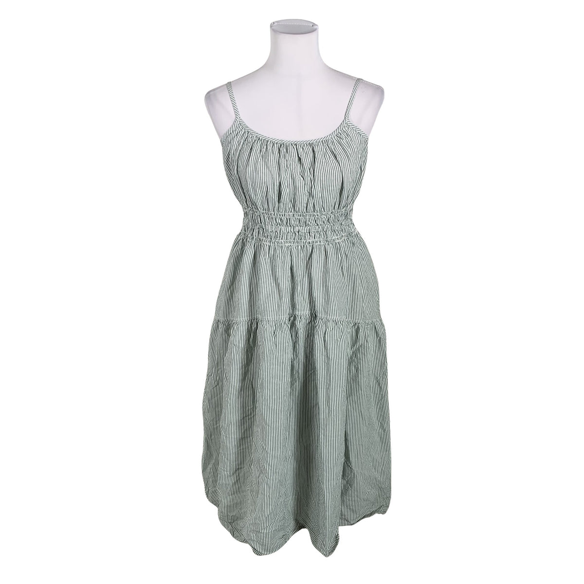 Unisex Uniqlo - Summer dress, size 36 - Green (1)