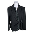 Unisex Ril's - Jacket, size 40 - Black ()