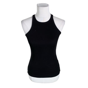 Unisex Anna Field - Tricot tank top, size 36 - Black (1)