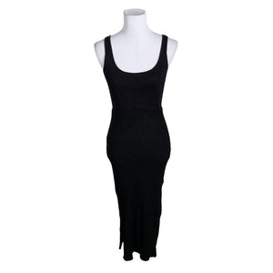 Unisex Seraphine - Knit dress, size 36 - Black (1)