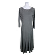 Unisex Polo Ralph Lauren - Tricot dress, size 40 - Gray ()