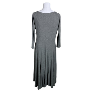 Unisex Polo Ralph Lauren - Tricot dress, size 40 - Gray (2)