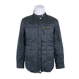 Unisex J.Lindeberg - Lightly padded jacket, size XS - Black ()