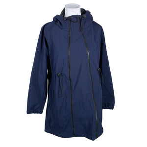 Unisex Mama Licious - Soft shell jacket, size 36 - Blue (2)