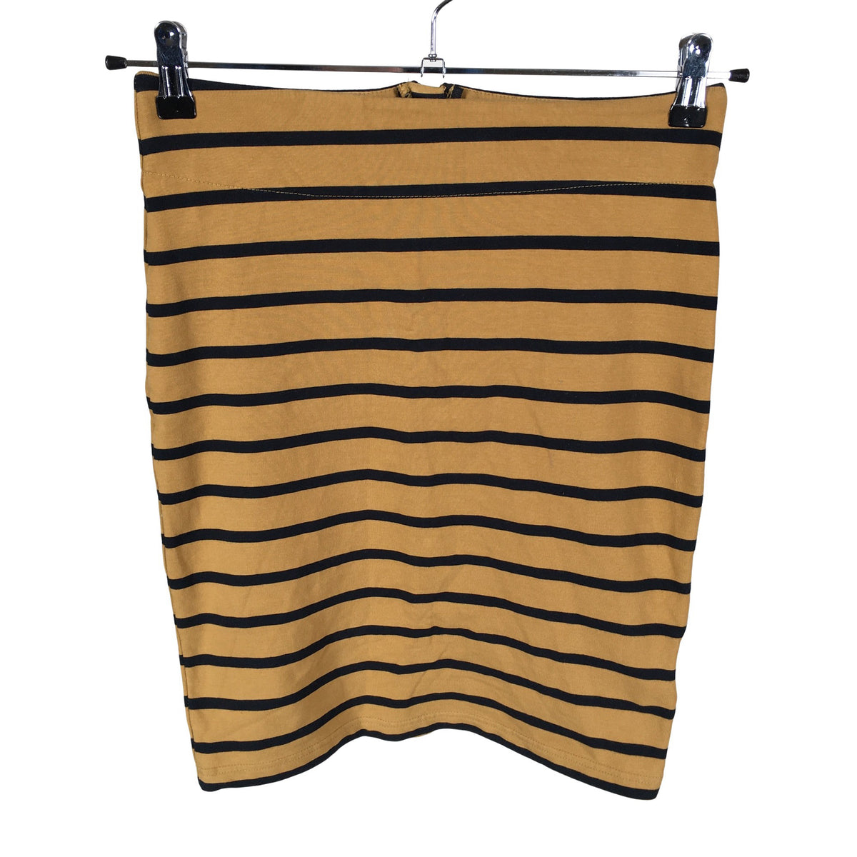 Unisex NOSH - Tricot skirt, size 36 - Brown (1)