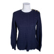 Unisex Lauren Ralph Lauren - Sweater, size 40 - Blue ()