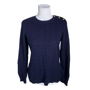 Unisex Lauren Ralph Lauren - Sweater, size 40 - Blue (1)