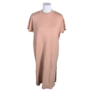 Unisex Noom - Knit dress, size 36 - Light pink (1)