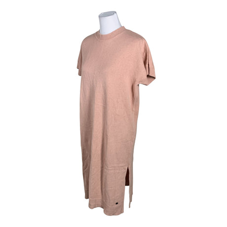 Unisex Noom - Knit dress, size 36 - Light pink (2)