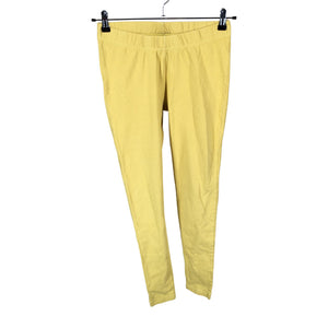 Unisex NOSH - Tricot pants, size 34 - Yellow (1)