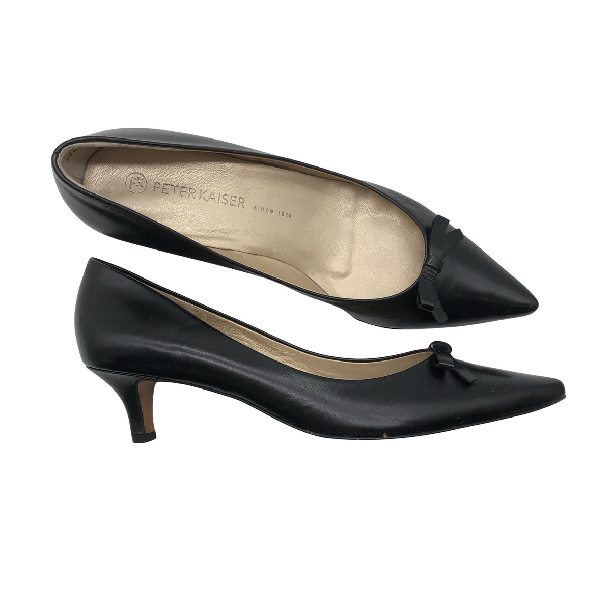Unisex Peter Kaiser - High heels, size 41 - Black (1)