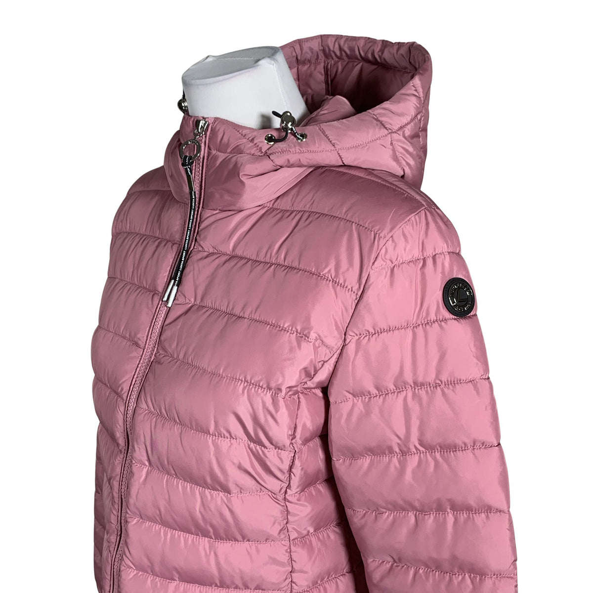 Unisex Luhta - Lightly padded jacket, size 38 - Light pink (3)