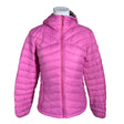 Unisex Halti - Light down jacket, size 38 - Pink ()