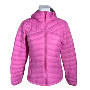 Unisex Halti - Light down jacket, size 38 - Pink (1)