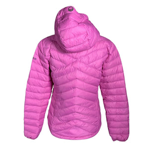 Unisex Halti - Light down jacket, size 38 - Pink (2)