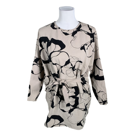 Unisex NOSH - Sweatshirt tunic, size 32 - Beige ()