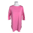Unisex NOSH - Tricot tunic, size 32 - Pink ()