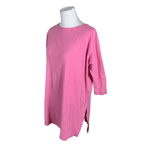 Unisex NOSH - Tricot tunic, size 32 - Pink (2)