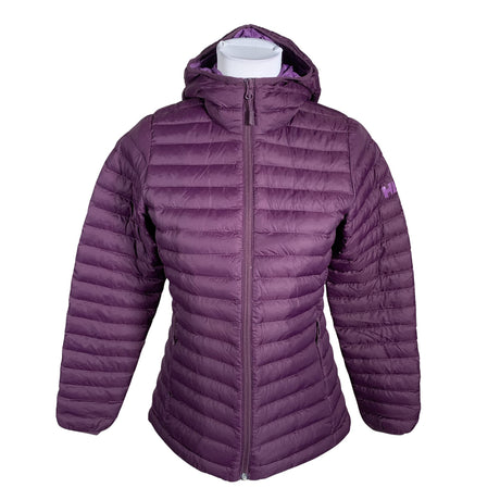 Unisex Helly Hansen - Lightly padded jacket, size 36 - Violet ()