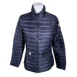 Unisex Reset - Light down jacket, size 38 - Blue ()