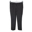 Unisex Noom - Straight leg trousers, size 36 - Brown ()
