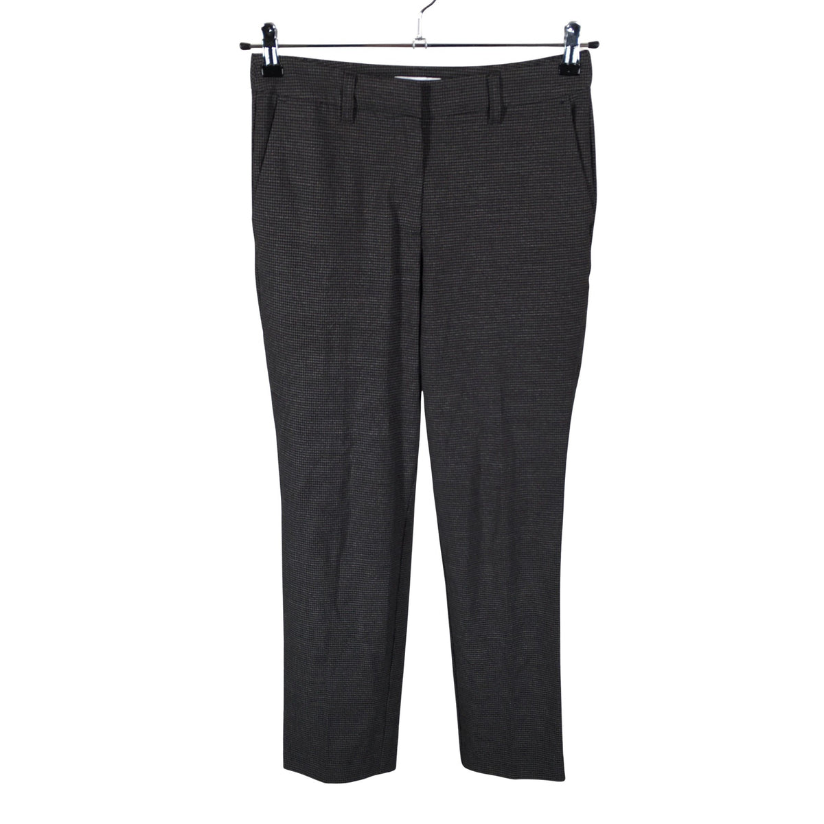 Unisex Noom - Straight leg trousers, size 36 - Brown (1)