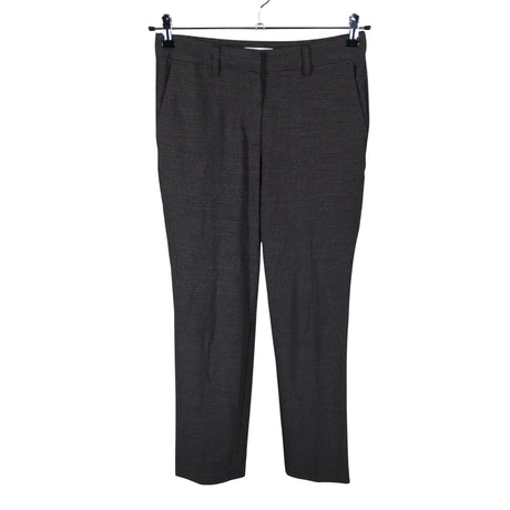 Unisex Noom - Straight leg trousers, size 36 - Brown ()